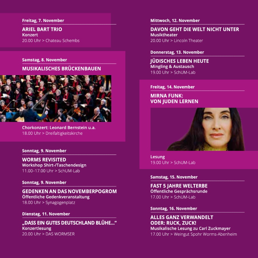 Kulturtage 3